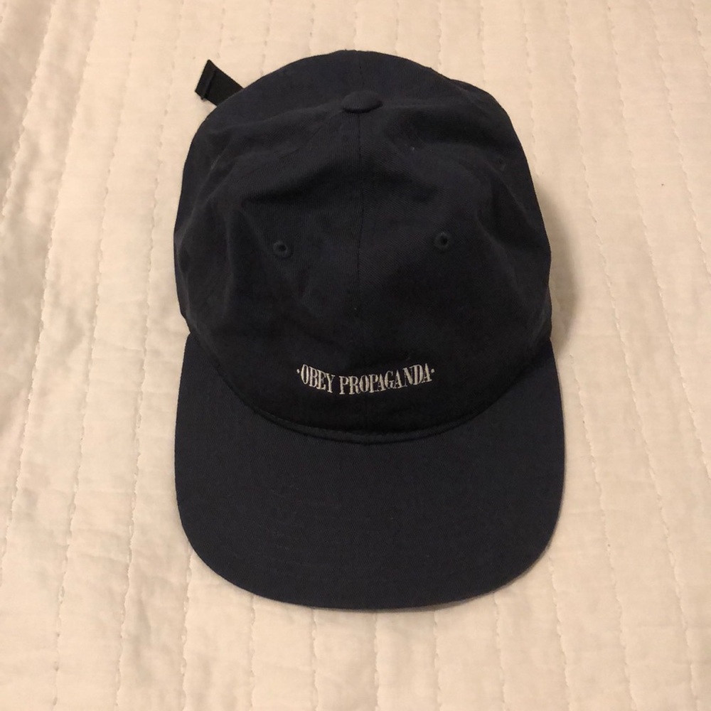 Obey Cap - image 1